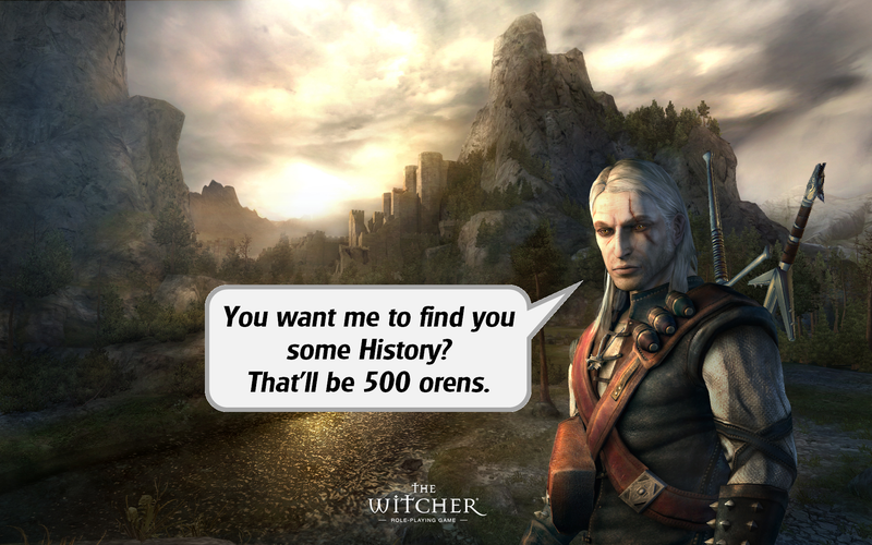 Illustration for article titled How Historically Accurate is The Witcher? Part 2